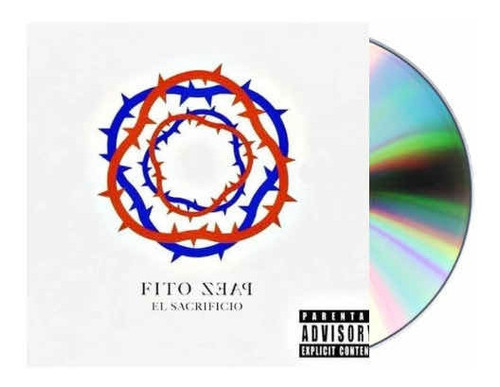 Fito Paez El Sacrificio Cd Nuevo