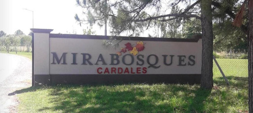 Amplio Lote En Mirabosques Ii , Cardales