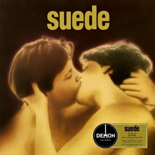 Suede Suede Lp 