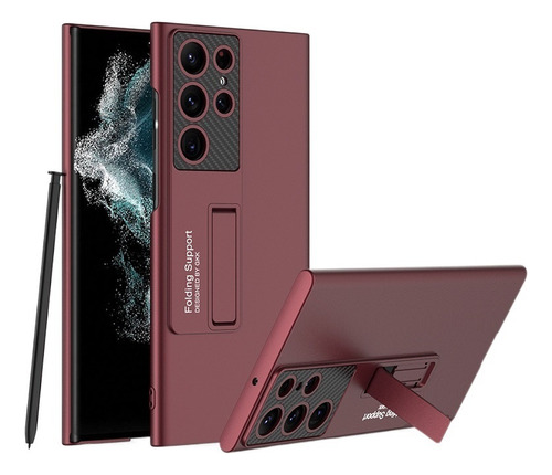 Funda Ultrafina A Prueba De Caídas Para Samsung S22/s23ultra