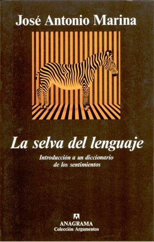 Libro La Selva Del Lenguaje