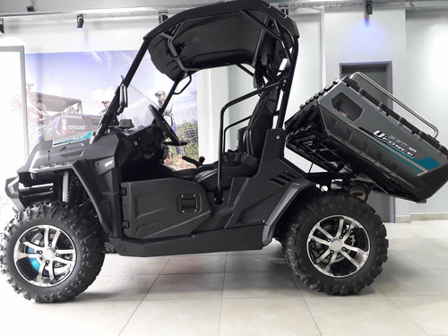 Utv Cfmoto Uforce 550 0km 4x4 No Polaris Arctic Cat Can Am 4