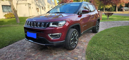 Imagen 3 de 18 de Jeep Compass 2.4 Limited 170cv Atx 2017