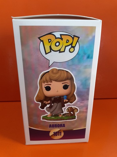 Aurora Disney Compatible Funko Pop Nuevo Envíos Dom Play (Usado)