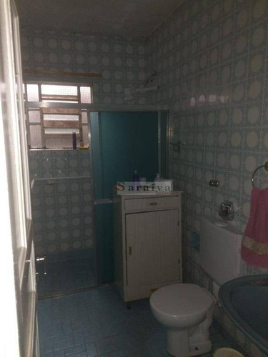 Casa Com 2 Dormitórios À Venda, 147 M² Por R$ 650.000,00 - Jardim Hollywood - São Bernardo Do Campo/sp - Ca0273