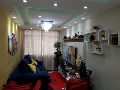 Apartamento Em Nova Cidade, São Gonçalo/rj De 110m² 2 Quartos À Venda Por R$ 265.000,00 - Ap643871