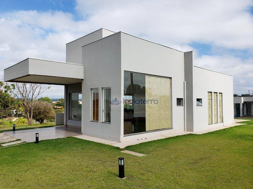 Imagem 2 de 20 de Casa À Venda, 160 M² Por R$ 1.050.000,00 - Condomínio Shangrilá - Primeiro De Maio/pr - Ca2233