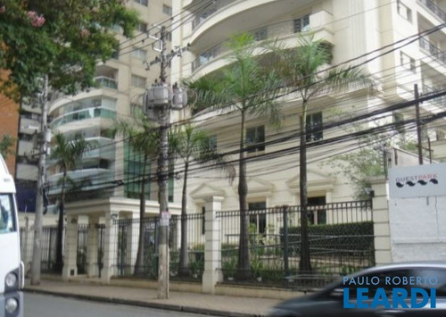 Imagem 3 de 15 de Apartamento - Itaim Bibi - Sp - 552035