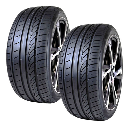 Par Llantas Mont-pro Hp881 Sunfull 255/55r18 W109
