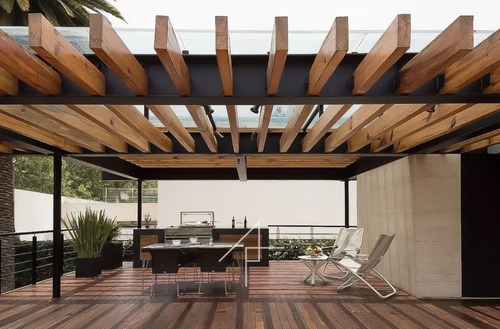 Espectacular Casa En Lomas De Chapultepec. #afre