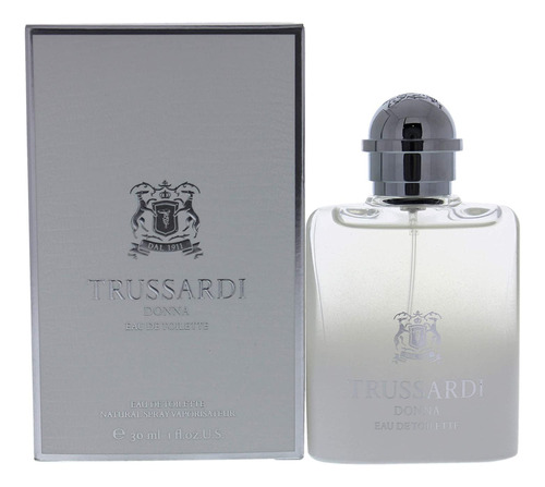 Trussardi Trussardi Donna Mujeres 1 Oz Edt Spray, I0093225