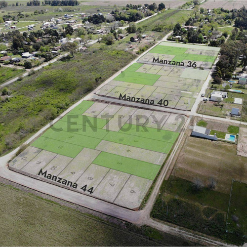 Lote En Venta Con Escritura En Nacho Correas
