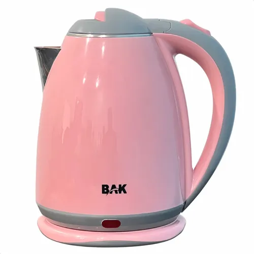 Jarro Chaleira Elétrica Bule Garrafa Rosa 1,8l 220v Oferta