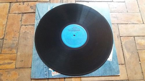 Lp Beat Parede Bob Marley Andy Gibb Eric Clapton Player (Usado)