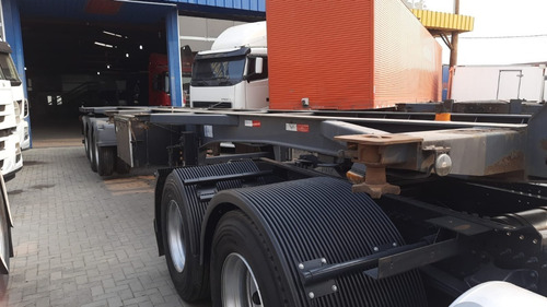 Imagem 10 de 13 de Porta Container Facchini 2013 12 Pinus