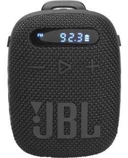 Caixa Som Jbl Wind3 Portátil Bike Moto Bluetooth Fm Original