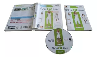 Wii Fit Plus Para O Nintendo Wii. G1