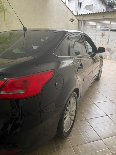 Ford Focus Fastback 2.0 Se Flex Powershift 4p