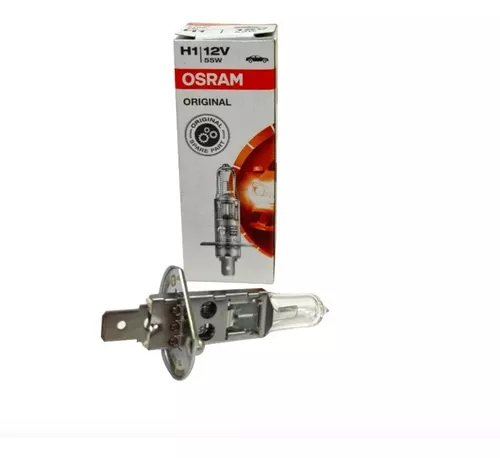 Foco Osram Original H1 12v 55w