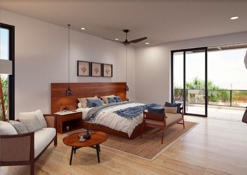 Terraza Con Alberca Privada, Penthouse, Cuarto De Serviico C
