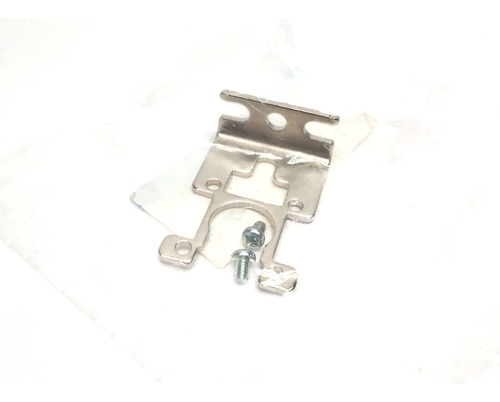 Smc Zs-38-a1 Vacuum Switch Mounting Bracket Lot Of 4 Bbf