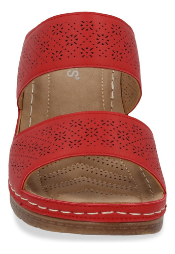 Tacon Casual 70453pv Plantilla Transpirable Caliente Niñas