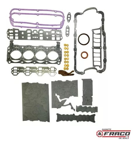 Kit Empacadura Ford Bronco Motor 300/f150-f250-f350