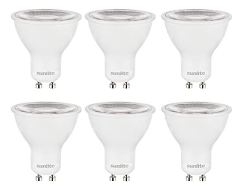 Bombilla Reflectora Led Mr16 De Sunlite 40358, 7 W (50)
