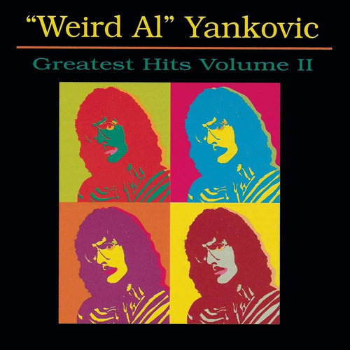 Cd:greatest Hits, Vol. 2