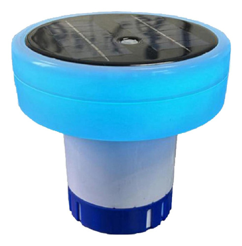 Dispensador De Piscina, Vaso Flotante Para Tabletas Para Pis