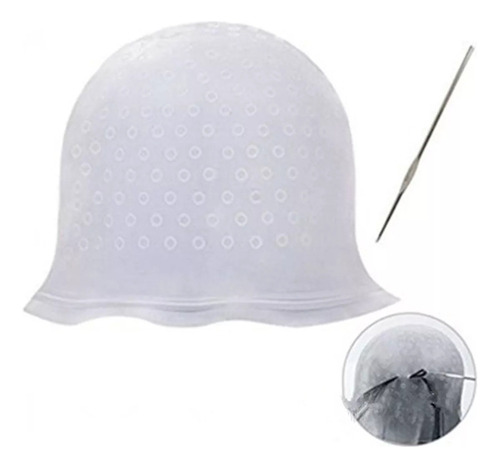 / Kit De Tintura De Cabelo Com Escova, Pente E Luvas