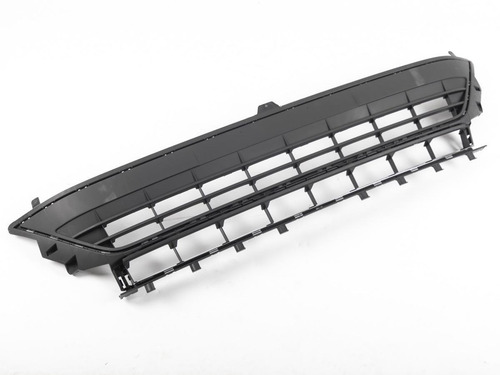 Imagen 2 de 4 de Rejilla Inferior Paragolpe Delantero Volkswagen Polo 18/21