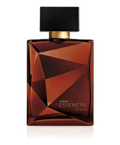 Perfume Natura Masculino Essencial Intenso 100ml