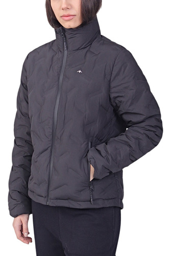 Campera Mujer Montagne Gwen Inflable Pluma Termosellada