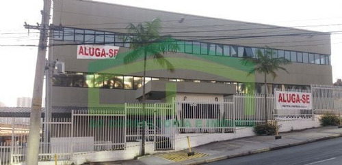Imagem 1 de 15 de 00126 - Galpao, Tamboré - Barueri/sp - 126