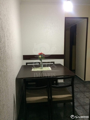 Imagem 2 de 19 de Apartamento Em Vila São João - Mauá - Sp - Av04/a128