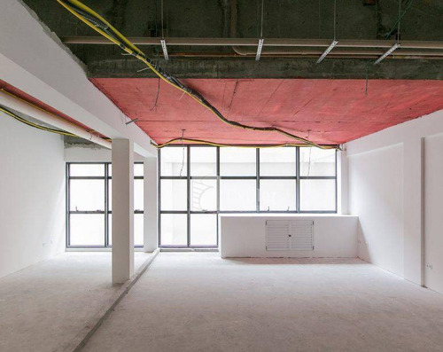 Imagem 2 de 16 de Sala Comercial De 80m² No Centro, Curitiba - Sa0051
