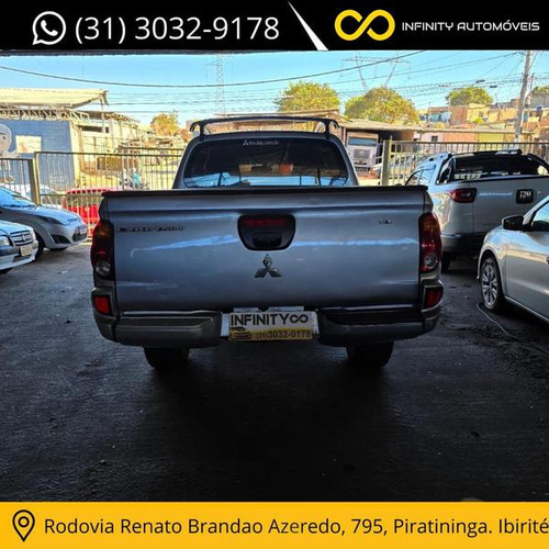 Mitsubishi L200 L-200 Triton Gls 3.2 Cd Tb Int.diesel Mec