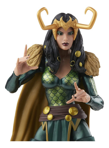 Marvel Legends Series Loki Agent Of Asgard - Figura De Acció