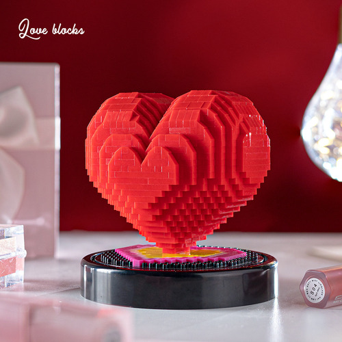 Z71011 Love - Serie Creative 520 De Micropartículas Z71011