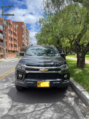 Chevrolet Trailblazer 2.8 Ltz