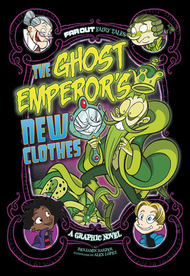 Libro The Ghost Emperor's New Clothes: A Graphic Novel - ...