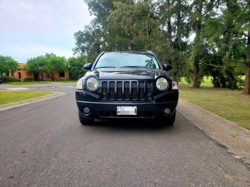 Jeep Compass 2.4 Limited Cvt 2009