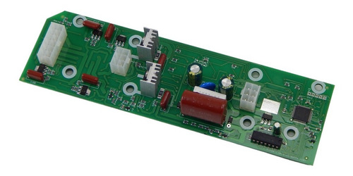 Imagen 2 de 7 de Plaqueta Placa Lavarropas Gafa Digital Program 6100-6500-7000 Sin Display Marca Rp Repuesto Con Garantia