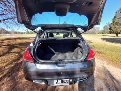 Imagen 9 de 13 de Peugeot 308 2016 1.6 Feline Thp 163cv
