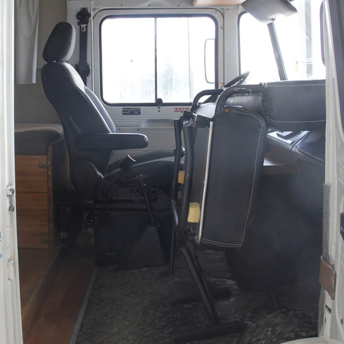 Mercedes Benz Motorhome L608 D