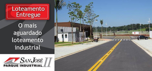 Imagem 16 de 22 de Área Industrial À Venda, Parque Industrial San José Ii, Vargem Grande Paulista. - Ar0806