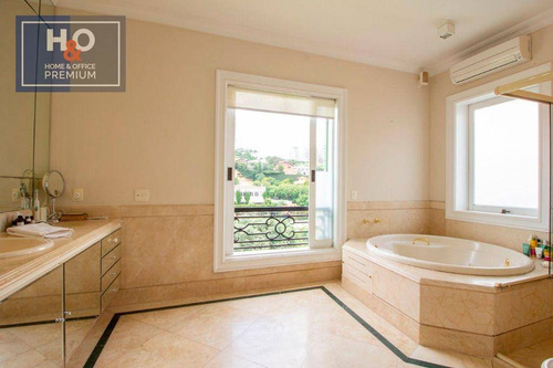 Imagem 25 de 30 de Casa Com 4 Dormitórios À Venda, 700 M² - Cidade Jardim - São Paulo/sp - Ca0416