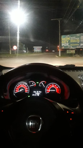 Fiat Palio 1.6 16v Sporting Flex 5p