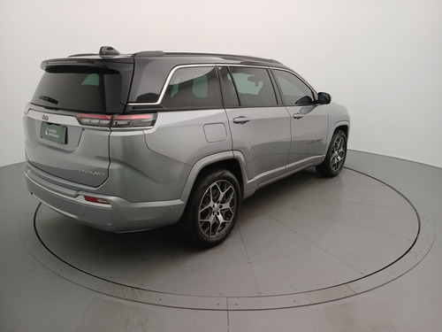 Jeep Commander 1.3 T270 TURBO FLEX OVERLAND AT6